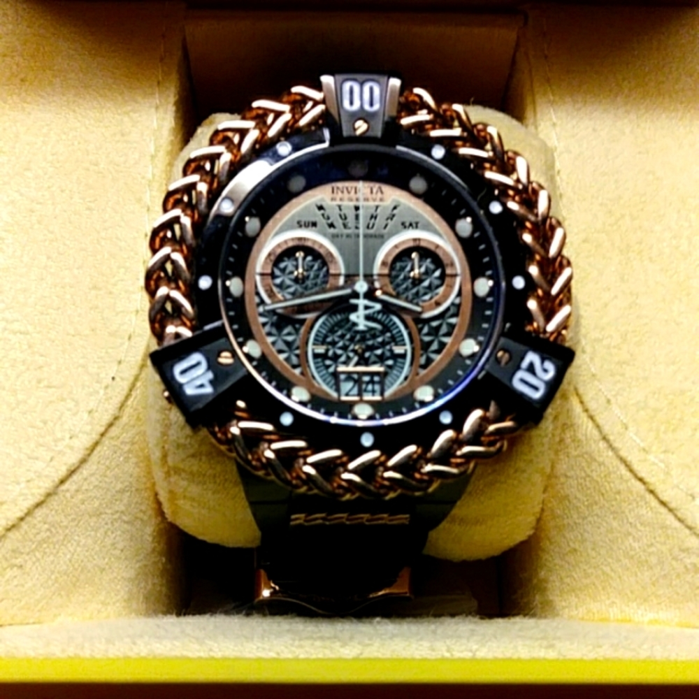 INVICTA RESERVE EDITION 52mm